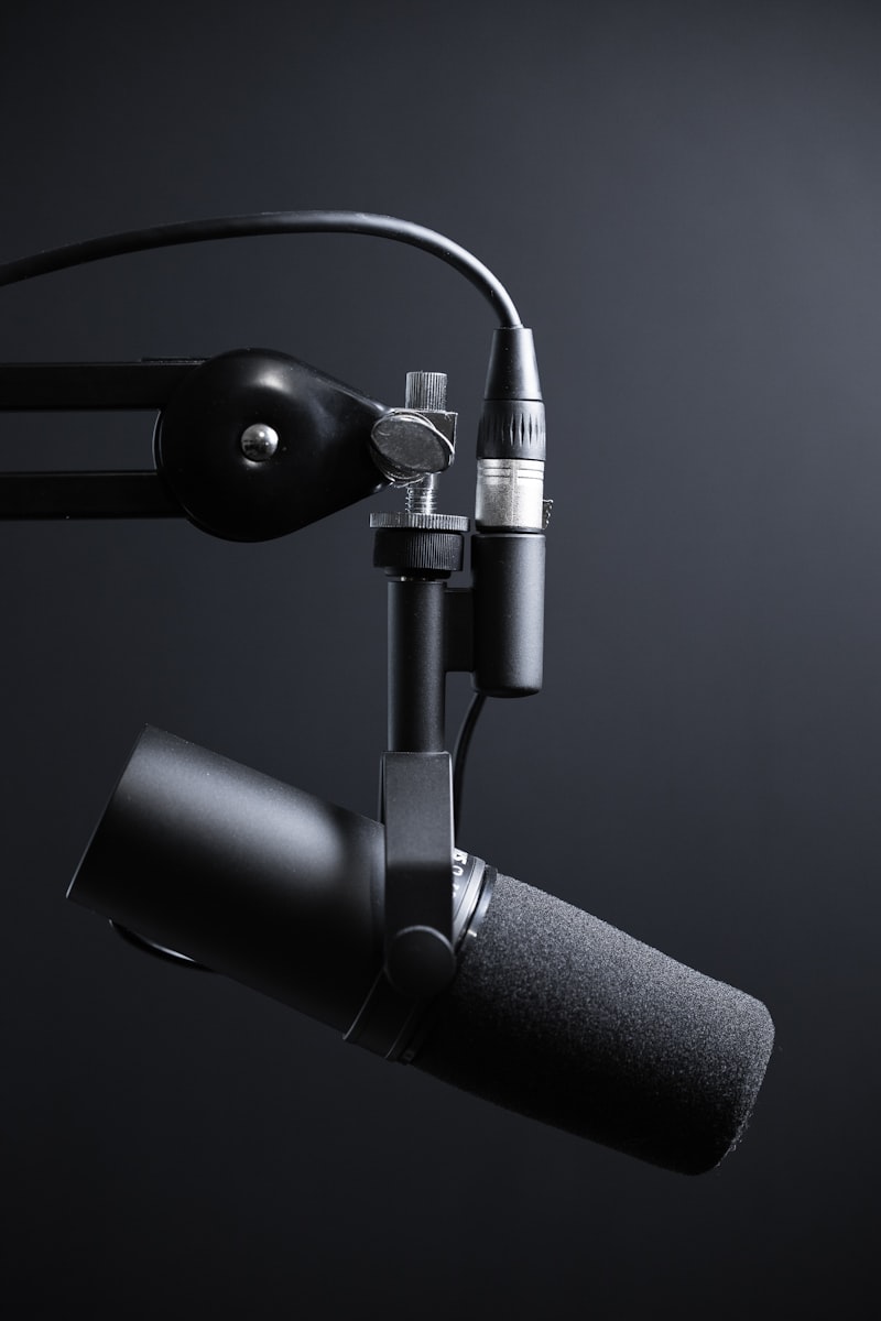 Studio Podcast Professional